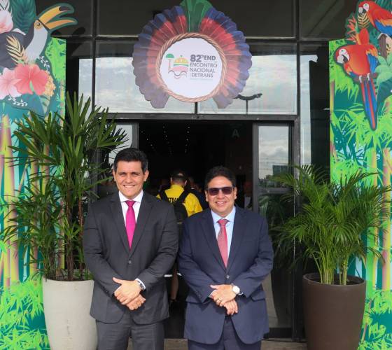 Detran-PR participa do 82º Encontro Nacional dos Detrans em Manaus