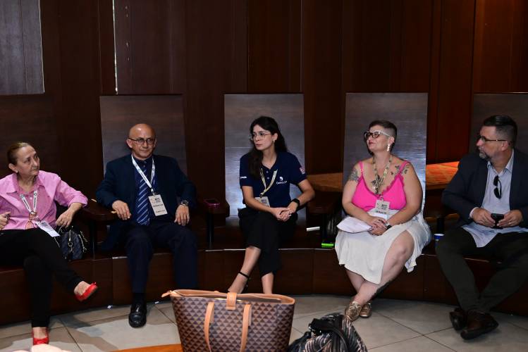 Detran-PR participa do 82º Encontro Nacional dos Detrans em Manaus