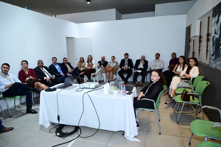 Detran-PR participa do 82º Encontro Nacional dos Detrans em Manaus