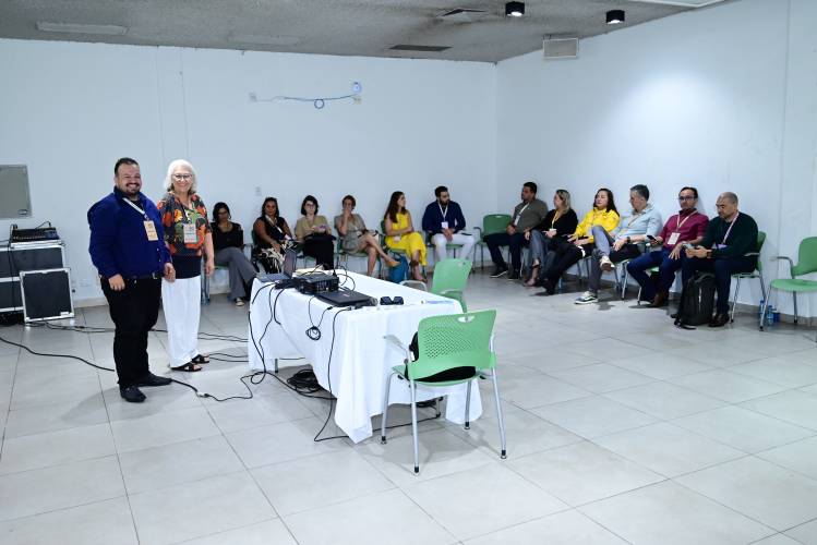 Detran-PR participa do 82º Encontro Nacional dos Detrans em Manaus