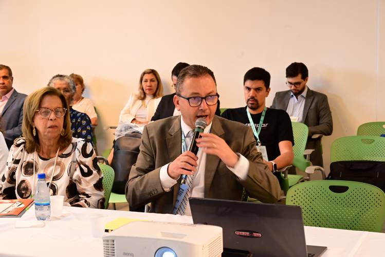 Detran-PR participa do 82º Encontro Nacional dos Detrans em Manaus