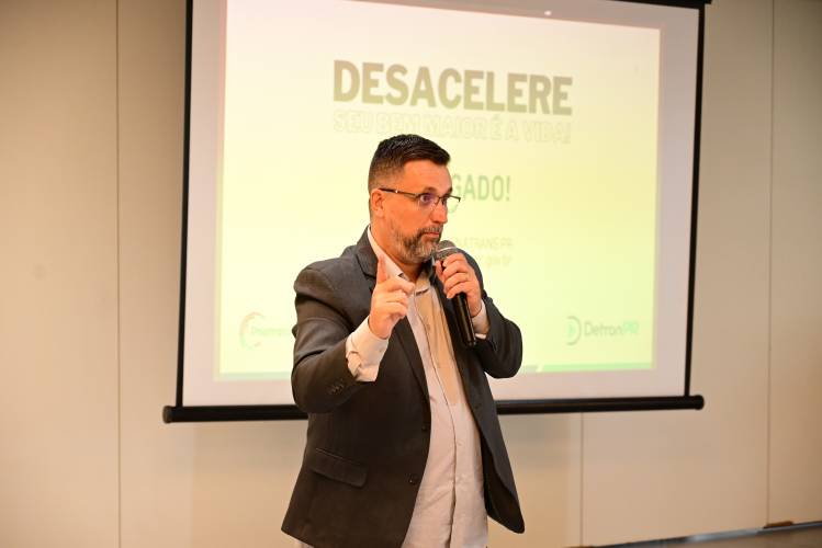 Detran-PR participa do 82º Encontro Nacional dos Detrans em Manaus