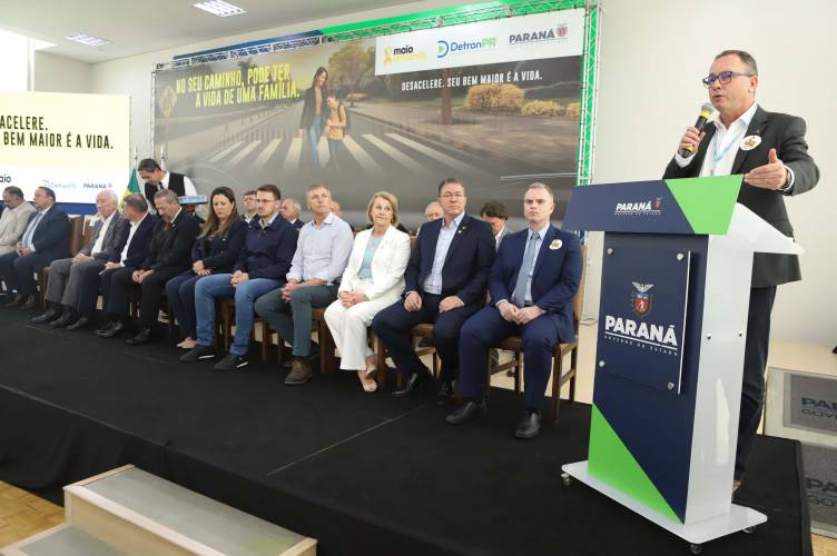 Maio Amarelo: Estado mira redução da velocidade para diminuir acidentes de trânsito