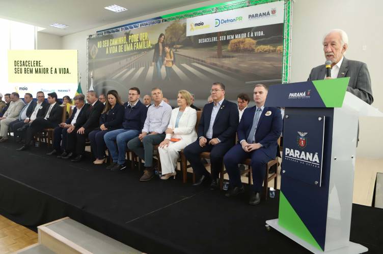 Maio Amarelo: Estado mira redução da velocidade para diminuir acidentes de trânsito