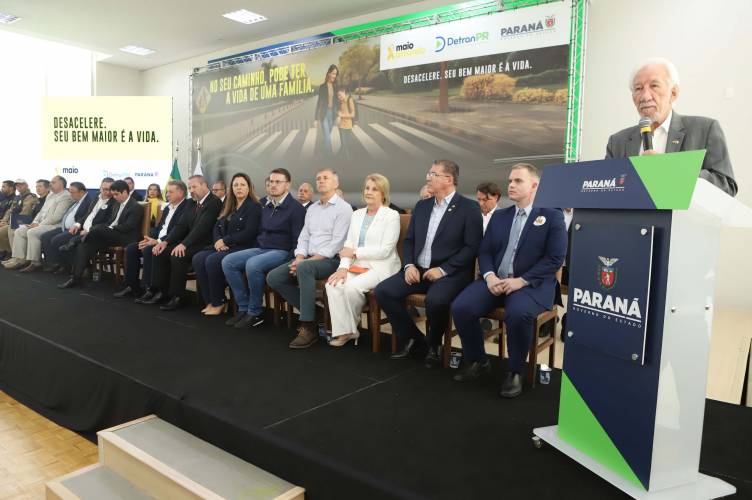 Maio Amarelo: Estado mira redução da velocidade para diminuir acidentes de trânsito