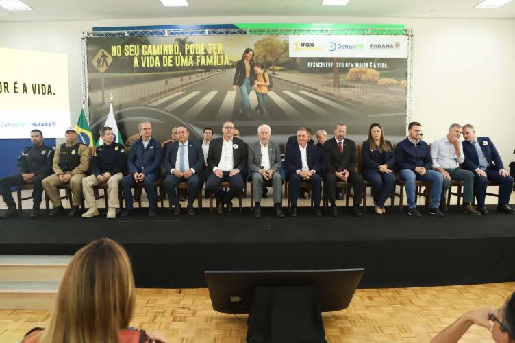 Maio Amarelo: Estado mira redução da velocidade para diminuir acidentes de trânsito