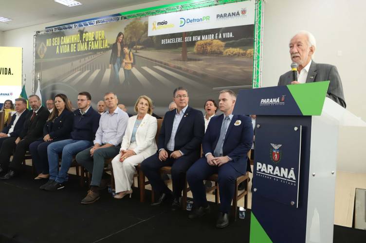 Maio Amarelo: Estado mira redução da velocidade para diminuir acidentes de trânsito