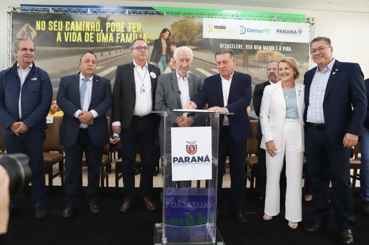 Maio Amarelo: Estado mira redução da velocidade para diminuir acidentes de trânsito