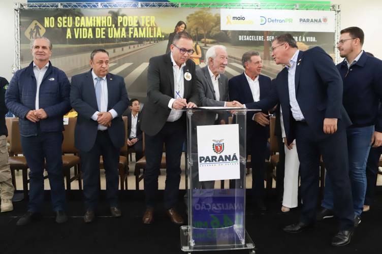 Maio Amarelo: Estado mira redução da velocidade para diminuir acidentes de trânsito