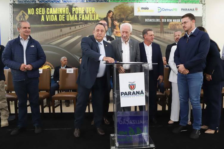 Maio Amarelo: Estado mira redução da velocidade para diminuir acidentes de trânsito