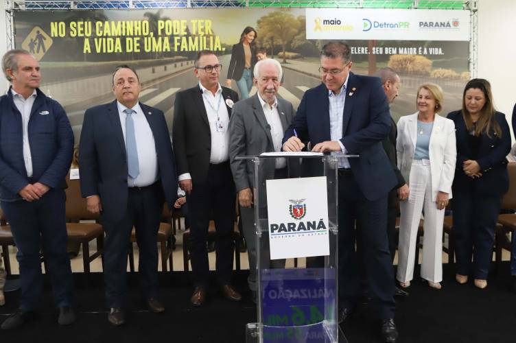 Maio Amarelo: Estado mira redução da velocidade para diminuir acidentes de trânsito