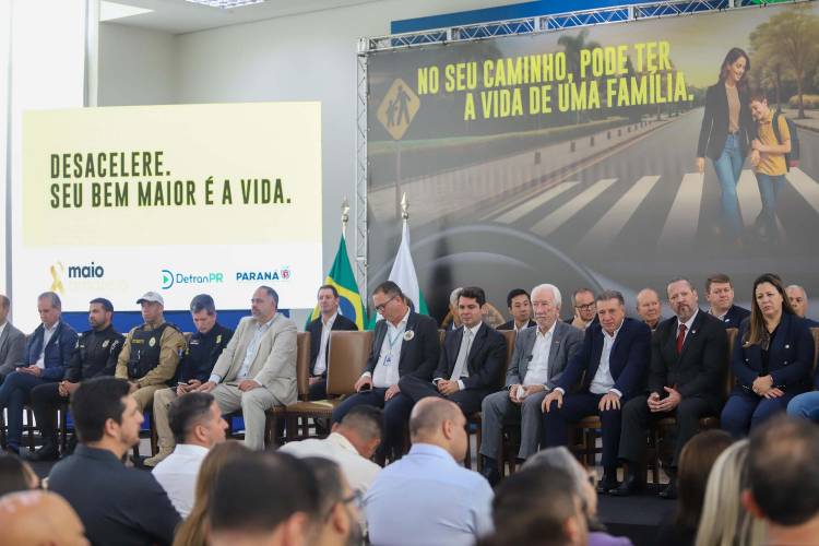 Maio Amarelo: Estado mira redução da velocidade para diminuir acidentes de trânsito