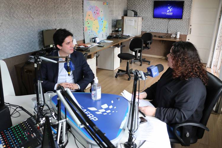 Valdemar Bernardo Jorge, novo secretário da Justiça e Cidadania.