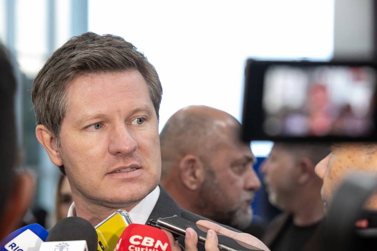 Santin Roveda é o novo diretor-presidente do Detran-PR.