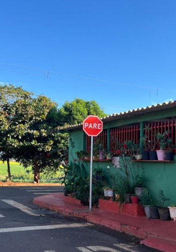 Detran-PR investe R$ 340 mil em sinalização viária em Bandeirantes