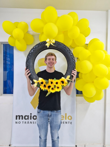 Detran-PR mobiliza mais de 80 municípios em ação educativa pelo Dia Estadual de Prevenção a Acidentes de Trânsito