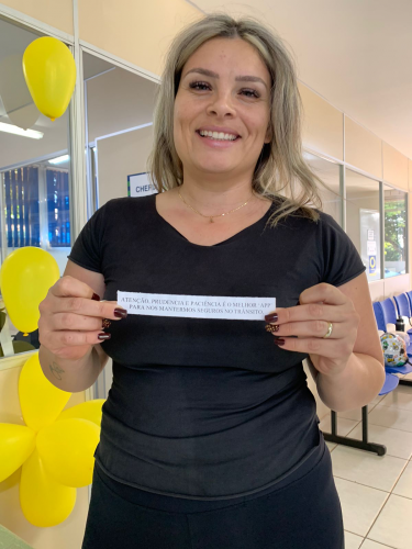 Detran-PR mobiliza mais de 80 municípios em ação educativa pelo Dia Estadual de Prevenção a Acidentes de Trânsito