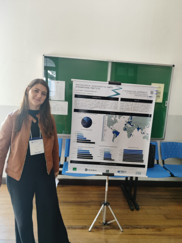 Detran-PR apresenta trabalhos técnicos em Conferência Internacional de Psicologia do Trânsito