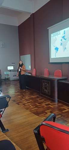 Detran-PR apresenta trabalhos técnicos em Conferência Internacional de Psicologia do Trânsito