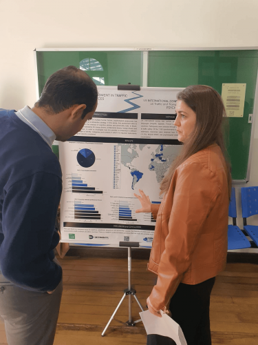 Detran-PR apresenta trabalhos técnicos em Conferência Internacional de Psicologia do Trânsito