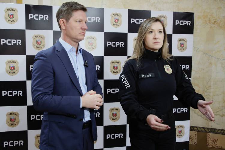 Detran-PR participa de operação contra empresas envolvidas em fraude veicular