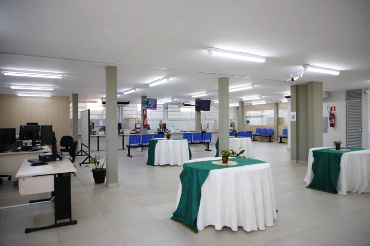 Com investimento de R$ 2,1 milhões em reformas, Detran-PR reinaugura Ciretrans de Apucarana e Londrina