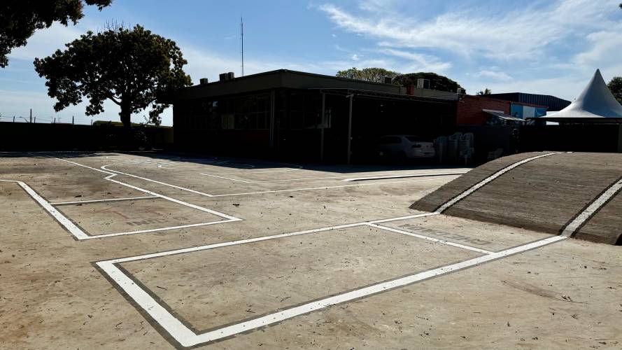 Ciretran de Cianorte é reinaugurada após reformas de R$ 640 mil