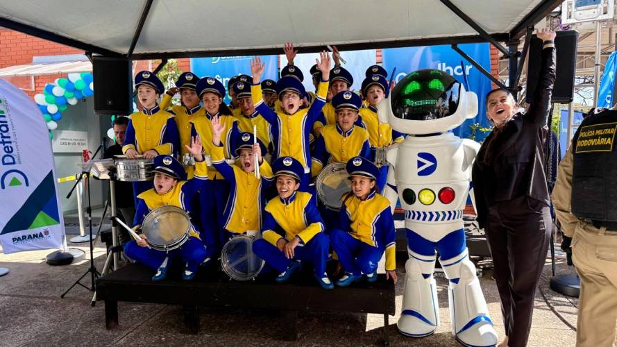 Ciretran de Cianorte é reinaugurada após reformas de R$ 640 mil