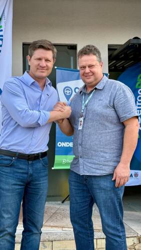 Detran-PR leva exames práticos da CNH a Cantagalo e Marquinho