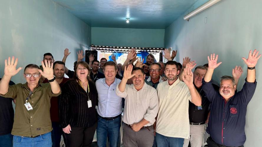 Detran-PR leva exames práticos da CNH a Cantagalo e Marquinho