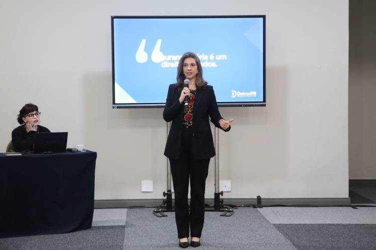 Fóruns Temáticos abrem o 83º Encontro Nacional de Detrans em Foz do Iguaçu