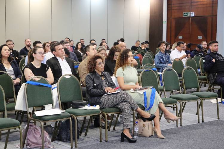 Fóruns Temáticos abrem o 83º Encontro Nacional de Detrans em Foz do Iguaçu