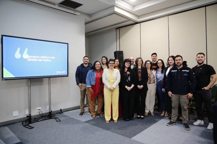 Fóruns Temáticos abrem o 83º Encontro Nacional de Detrans em Foz do Iguaçu