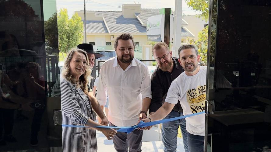 Detran-PR reinaugura Ciretran de Santo Antônio do Sudoeste após reforma de R$ 600 mil