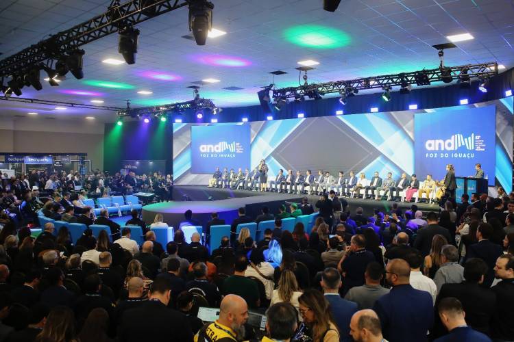 Paraná demonstra protagonismo no 83º Encontro Nacional dos Detrans