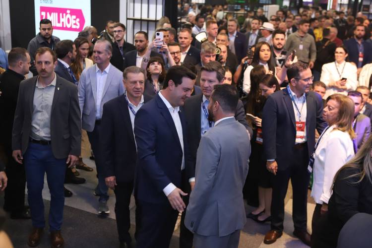 Sinaliza Paraná: governador libera R$ 100 milhões para sinalização viária das cidades