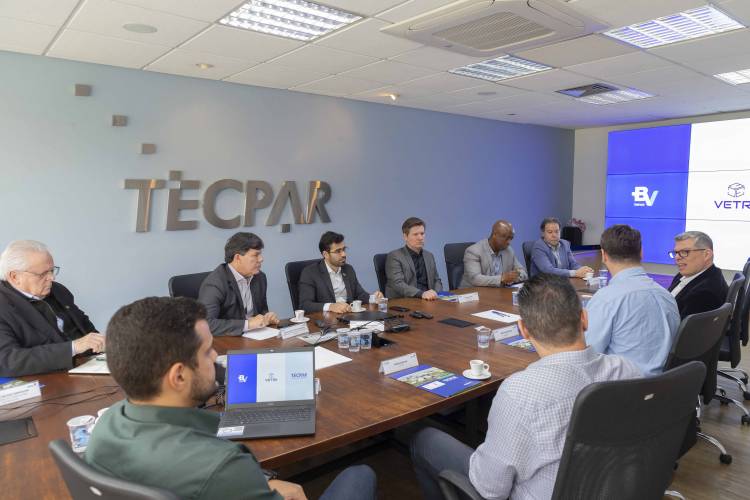 Tecpar e Detran-PR discutem criação de token para registrar histórico de veículos