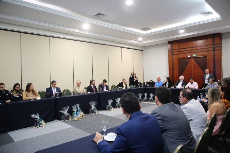 Reunião com presidentes alinha atuação conjunta entre Detrans de todo o Brasil