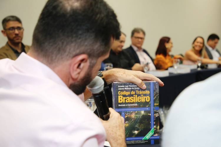 Reunião com presidentes alinha atuação conjunta entre Detrans de todo o Brasil