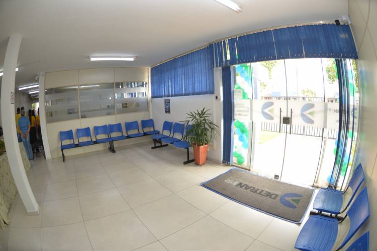 Ciretran de Altônia é reinaugurada após obras de modernização e melhorias