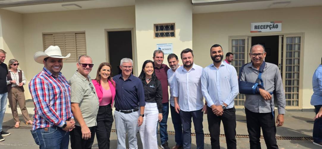 Facilidade: Detran-PR inicia exames práticos da CNH em Florestópolis e Mandaguaçu