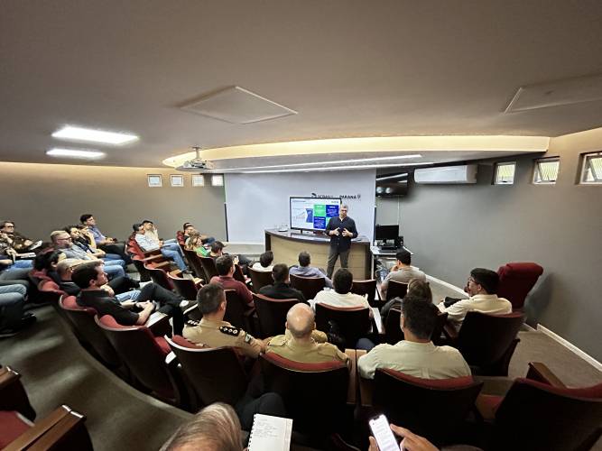 Tokenização de veículos é tema de reunião entre Tecpar e Detran-PR