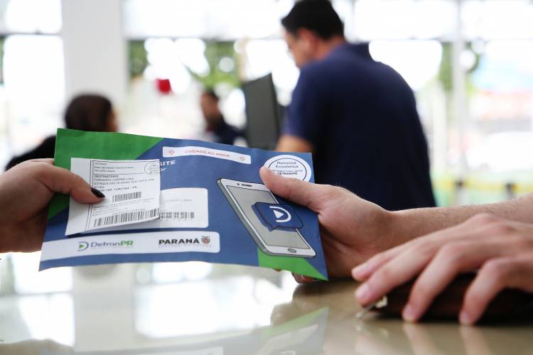 Paraná inicia transição de sistemas para atender novo modelo de formação de condutores