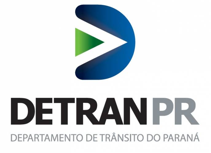 Logo Detran 2017