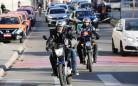 Dos 5,8 milhões de condutores do Paraná, 48,5% são motociclistas