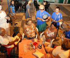 Detran aborda mais de 2 mil pessoas em bares e lanchonetes do Litoral durante a campanha Se Liga no Trânsito