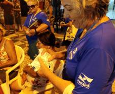 Detran aborda mais de 2 mil pessoas em bares e lanchonetes do Litoral durante a campanha Se Liga no Trânsito