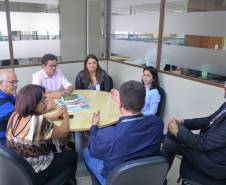 Associação Bahiana de Clínicas de Trânsito visita o Detran-PR
