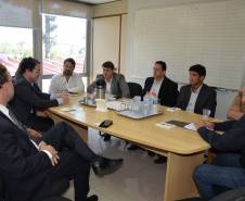 Visita do Detran-BA visa conhecer nossas experiências tecnológicas
