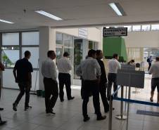 Visita do Detran-BA visa conhecer nossas experiências tecnológicas